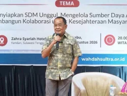 Said Didu Sebut Sulawesi Tenggara Laboratorium Pelanggaran Pasal 33 UUD 1945