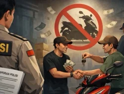 Pria di Kolaka Open BO Sesama Jenis lalu Menjual Motor Teman Kencannya