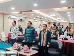 Pemprov Perkuat Peran PPID Wujudkan Badan Publik di Sultra yang Informatif