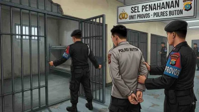 Oknum Polisi di Buton Selatan Diduga Rudapaksa Pemilik Rumah Makan