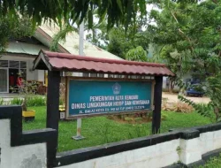 Terkait SLHS, DLH Tidak Pernah Menginspeksi Pengolahan Air Limbah SPPG di Kendari