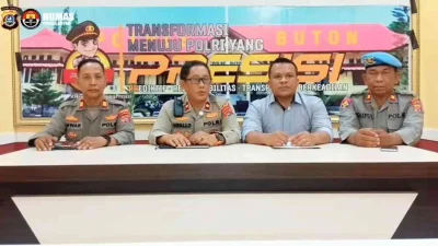 Dua Kali Rudapaksa Pemilik Rumah Makan, Oknum Polisi di Busel Berstatus Tersangka