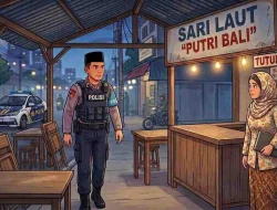 Oknum Polisi di Busel Mencoba Merudapaksa Pemilik Rumah Makan, Begini Kejadiannya