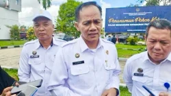 Kepala Kantor Wilayah Direktorat Jenderal Pemasyarakatan (Kanwil Ditjenpas) Sulawesi Tenggara, Sulardi / Ist
