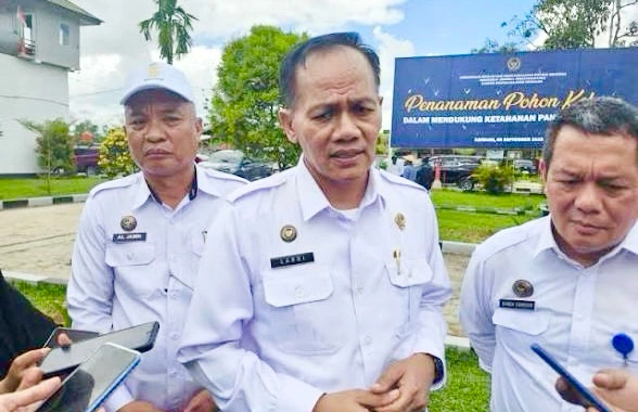 Kepala Kantor Wilayah Direktorat Jenderal Pemasyarakatan (Kanwil Ditjenpas) Sulawesi Tenggara, Sulardi / Ist