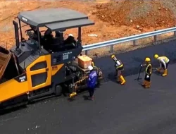 Penggunaan Aspal Buton Diklaim Bisa Hemat Uang Negara Rp 4 Triliun per Tahun