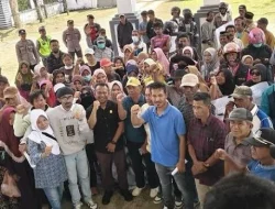 Pemkab Muna Dituding Rampas 59 Hektar Tanah Warga Lasalepa