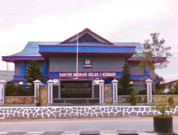 Capaian PNBP Imigrasi Kendari Tembus Rp 16 Miliar Hingga Agustus 2026