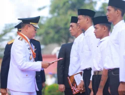 1.943 WBP di Sultra Terima Remisi HUT RI, 18 Orang Langsung Bebas