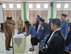 Rotasi Pejabat Pemkab Kolaka, Ini Daftarnya