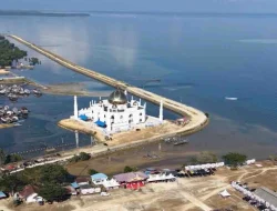 Habiskan APBD Rp 46,23 Miliar, Konawe Kepulauan Kini Punya Icon Wisata Religi