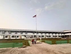 SMA Unggul Garuda Konawe Selatan Baru Menampung 79 Siswa