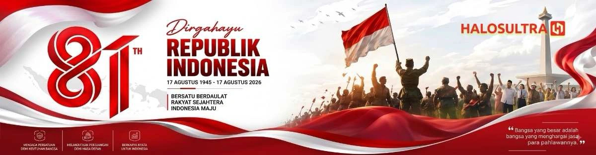 HUT ke-81 RI