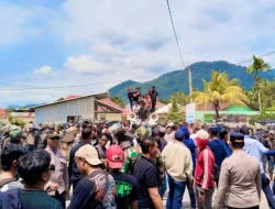 PT Antam Konawe Utara Didemo Masyarakat Lingkar Tambang