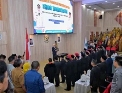 Lantik Pejabat Pemkot, Siska: Berhenti Mengemis Jabatan, Fokus Kerja Saja