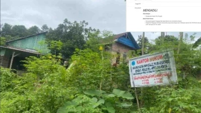 LBH HAMI Sultra Bantu Warga Menangkan Sengketa Tanah di Kendari