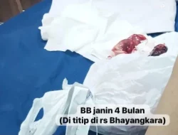 Polisi Tangkap 9 Pelaku Praktik Aborsi di Kendari