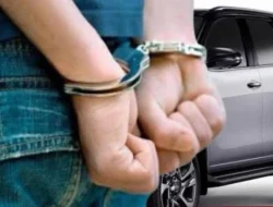 Gadaikan Mobil Kredit, Pria di Konawe Utara Ditangkap Polisi