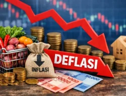 BPS Mencatat Deflasi 0,31 Persen pada Agustus 2026 di Sultra